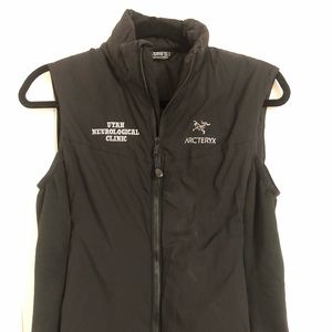 Arc’teryx Atom LT Black Vest